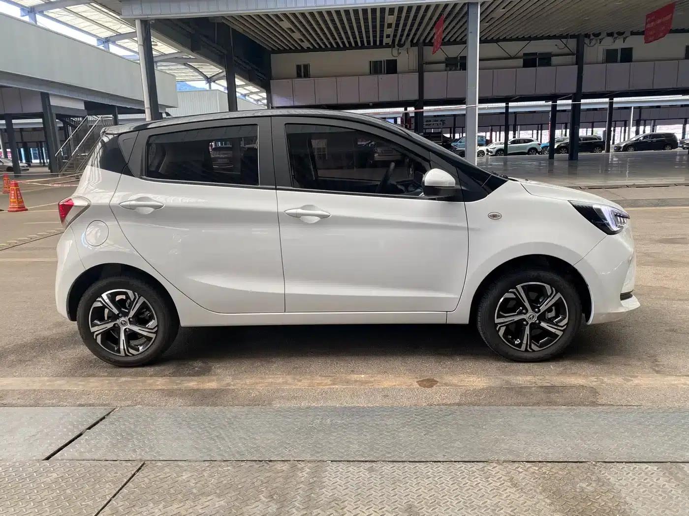 Changan Benben E-Star 2022 National Edition, Colorful Limited Edition (Fast Charging Version), Lithium Iron Phosphate — миниатюра 4