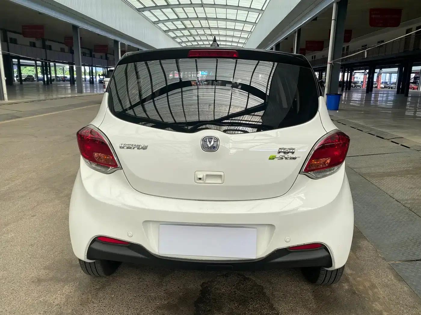 Changan Benben E-Star 2022 National Edition, Colorful Limited Edition (Fast Charging Version), Lithium Iron Phosphate — миниатюра 8