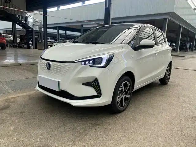 Changan Benben E-Star 2022 National Edition, Colorful Limited Edition (Fast Charging Version), Lithium Iron Phosphate