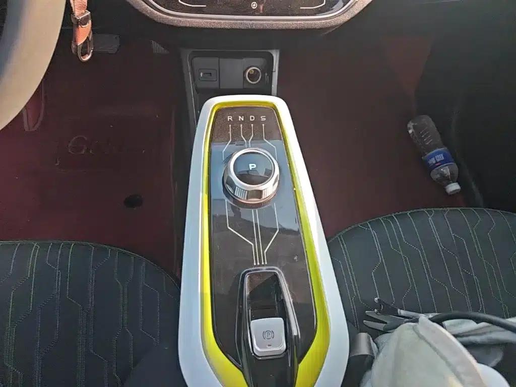 Changan Benben E-Star 2020 Heartfelt Edition Lithium Iron Phosphate (31.18kWh) — миниатюра 14