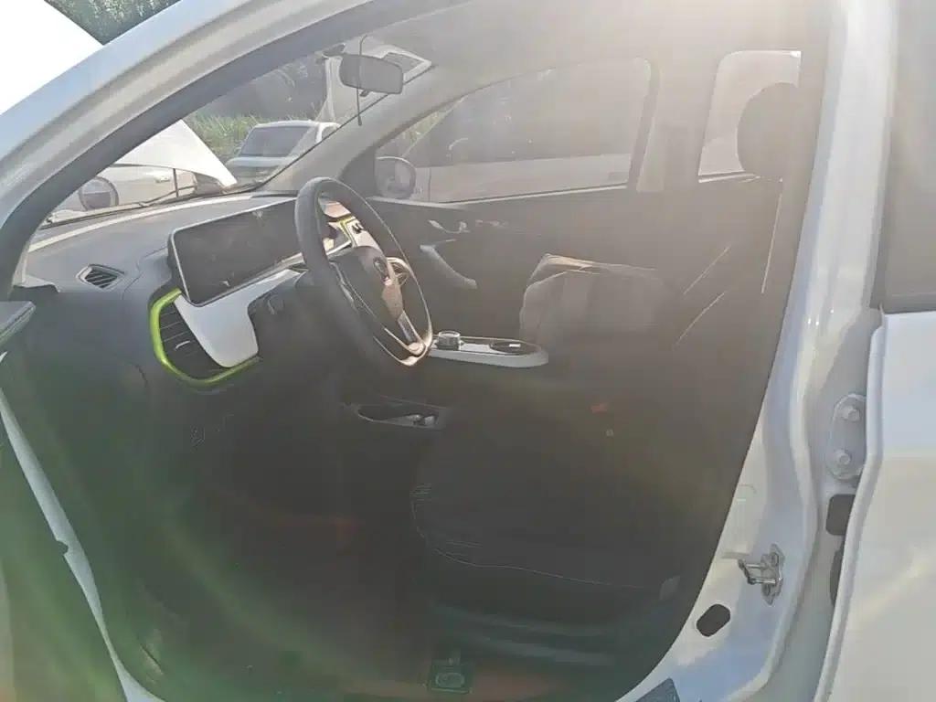 Changan Benben E-Star 2020 Heartfelt Edition Lithium Iron Phosphate (31.18kWh) — миниатюра 15