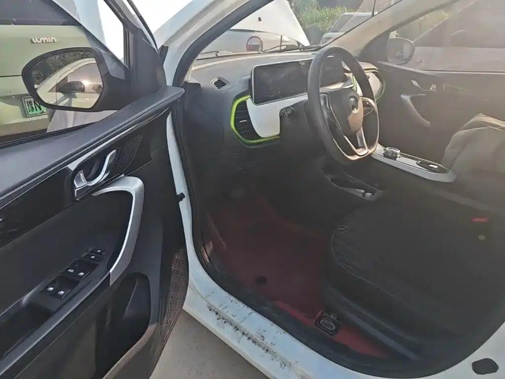 Changan Benben E-Star 2020 Heartfelt Edition Lithium Iron Phosphate (31.18kWh) — миниатюра 16