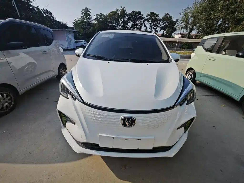 Changan Benben E-Star 2020 Heartfelt Edition Lithium Iron Phosphate (31.18kWh) — миниатюра 3