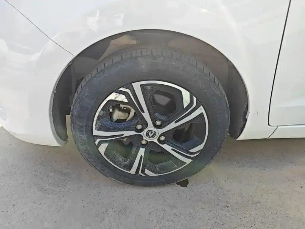 Changan Benben E-Star 2020 Heartfelt Edition Lithium Iron Phosphate (31.18kWh) — миниатюра 23