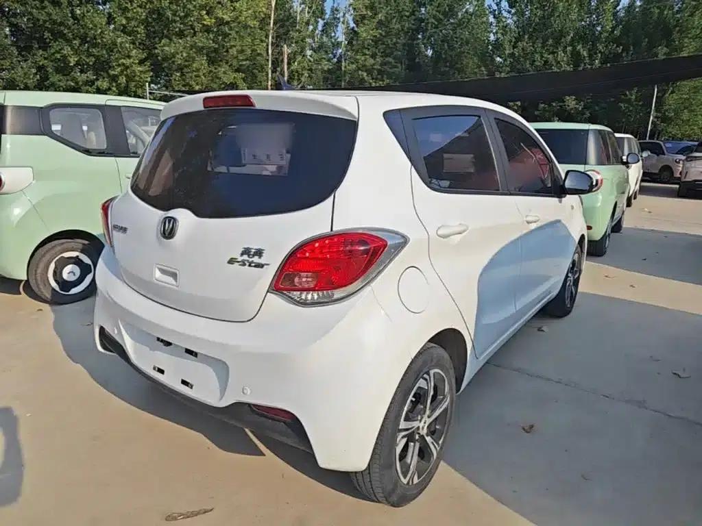 Changan Benben E-Star 2020 Heartfelt Edition Lithium Iron Phosphate (31.18kWh) — миниатюра 7