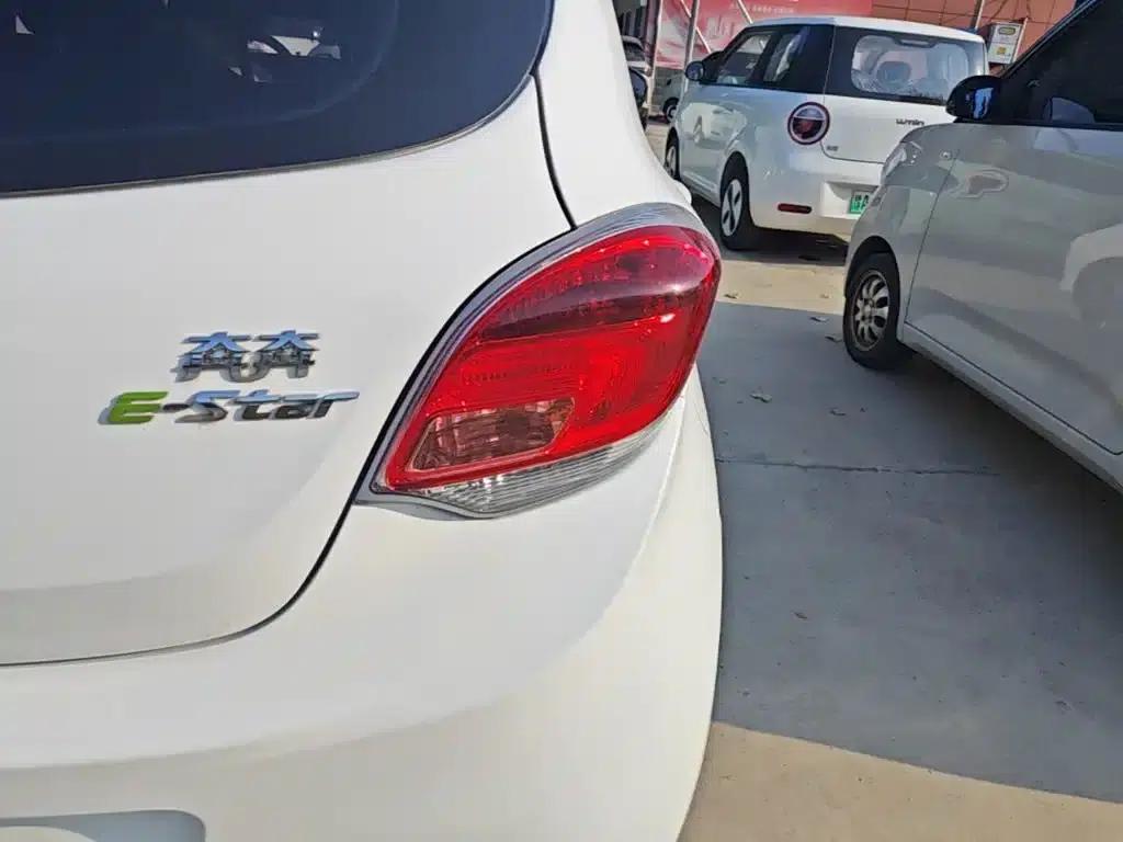 Changan Benben E-Star 2020 Heartfelt Edition Lithium Iron Phosphate (31.18kWh) — миниатюра 8