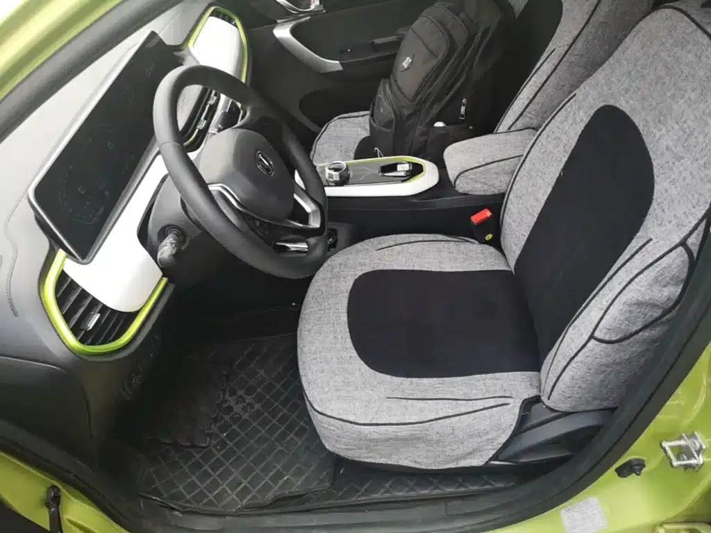 Changan Benben E-Star 2020 Heartbeat Edition Ternary Lithium Lithium — миниатюра 15