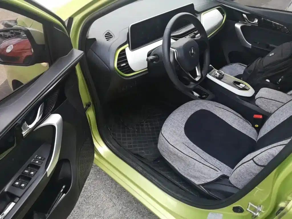 Changan Benben E-Star 2020 Heartbeat Edition Ternary Lithium Lithium — миниатюра 16