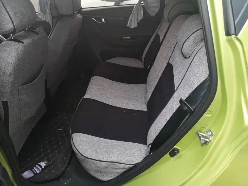 Changan Benben E-Star 2020 Heartbeat Edition Ternary Lithium Lithium — миниатюра 17