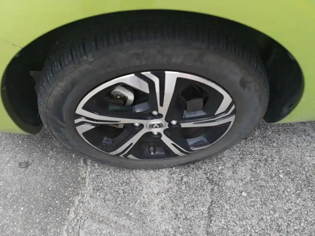 Changan Benben E-Star 2020 Heartbeat Edition Ternary Lithium Lithium — миниатюра 23