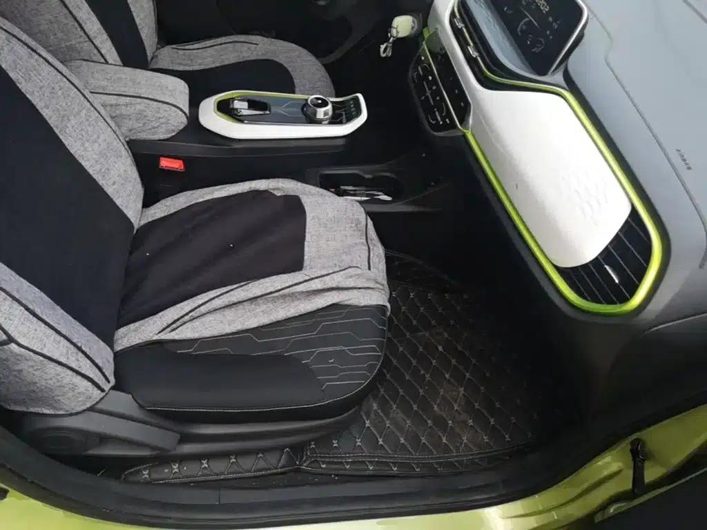 Changan Benben E-Star 2020 Heartbeat Edition Ternary Lithium Lithium — миниатюра 25