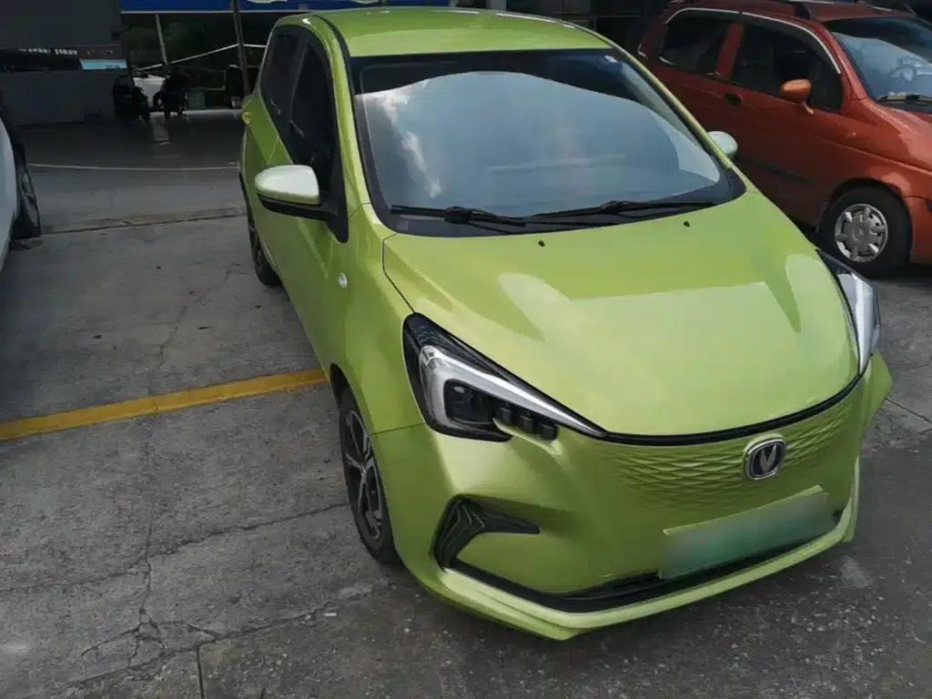Changan Benben E-Star 2020 Heartbeat Edition Ternary Lithium Lithium — миниатюра 4