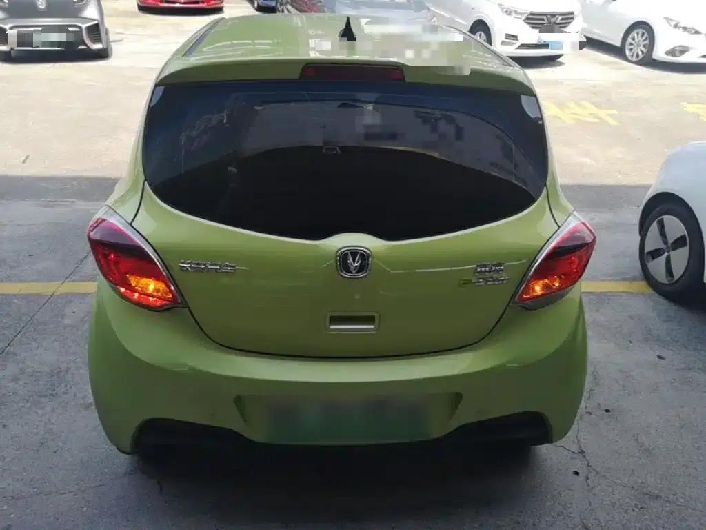 Changan Benben E-Star 2020 Heartbeat Edition Ternary Lithium Lithium — миниатюра 6