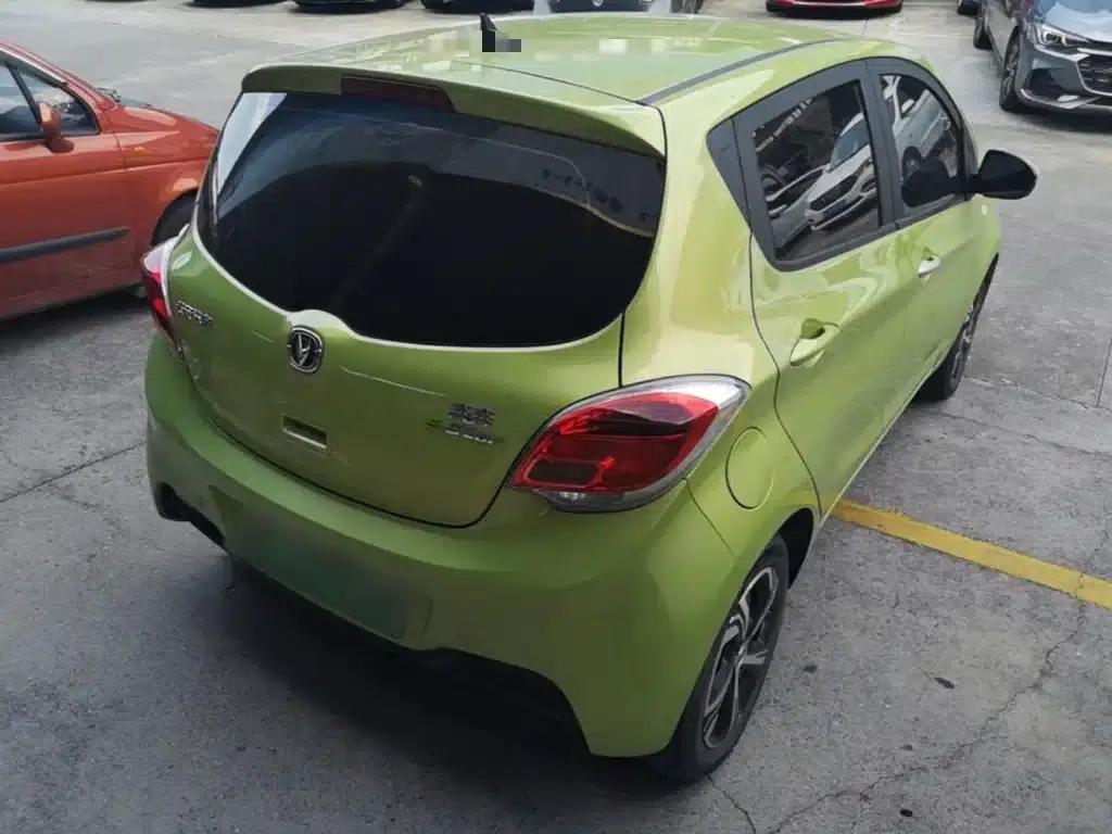 Changan Benben E-Star 2020 Heartbeat Edition Ternary Lithium Lithium — миниатюра 7