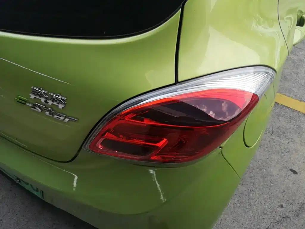 Changan Benben E-Star 2020 Heartbeat Edition Ternary Lithium Lithium — миниатюра 8