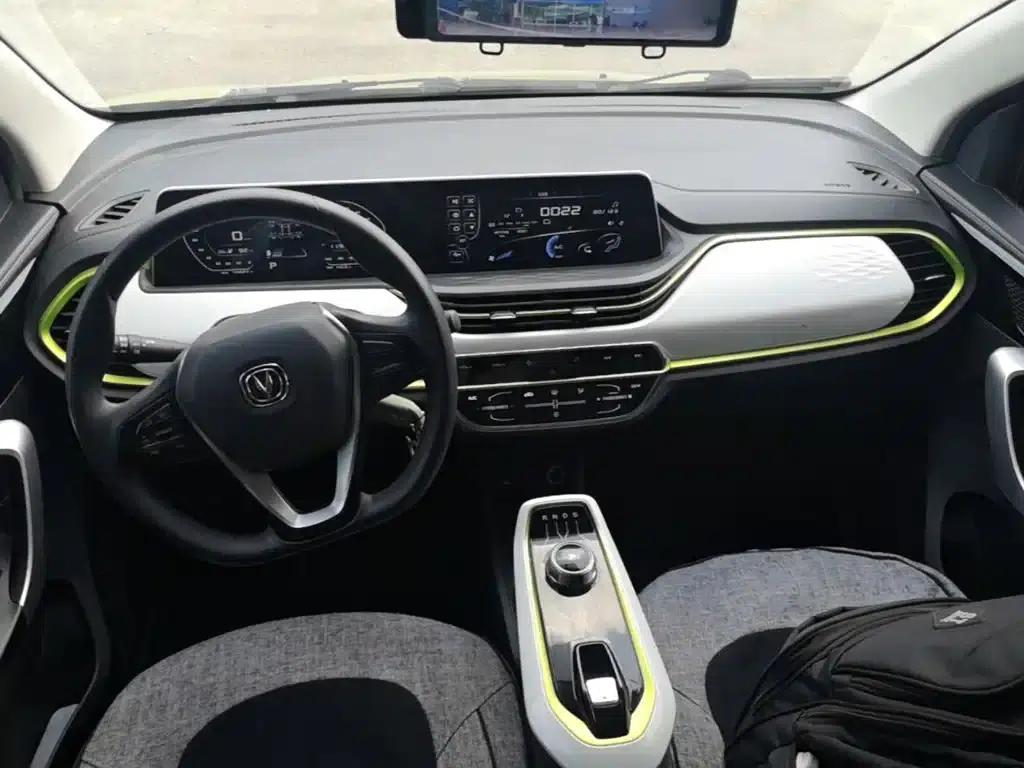 Changan Benben E-Star 2020 Heartbeat Edition Ternary Lithium Lithium — миниатюра 10