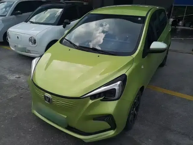 Changan Benben E-Star 2020 Heartbeat Edition Ternary Lithium Lithium