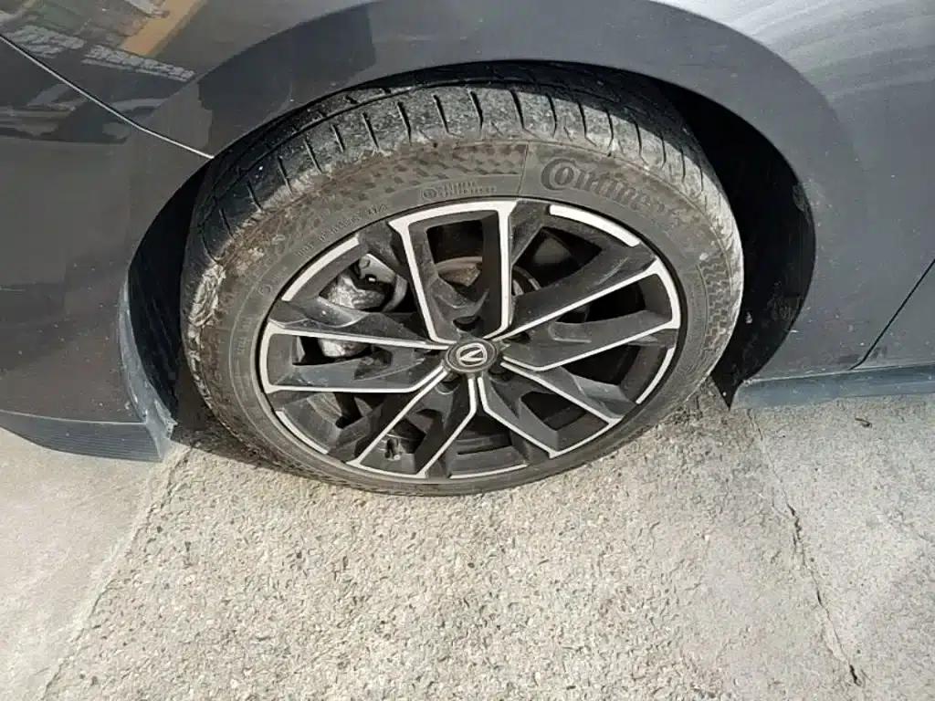 Changan UNI-V Smart Electric iDD 2024 Model Blue Whale Smart Electric iDD 136km Premium Edition — миниатюра 23