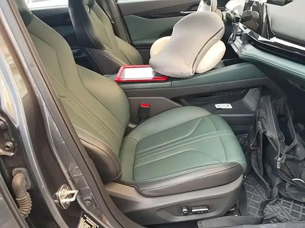 Changan UNI-V Smart Electric iDD 2024 Model Blue Whale Smart Electric iDD 136km Premium Edition — миниатюра 25
