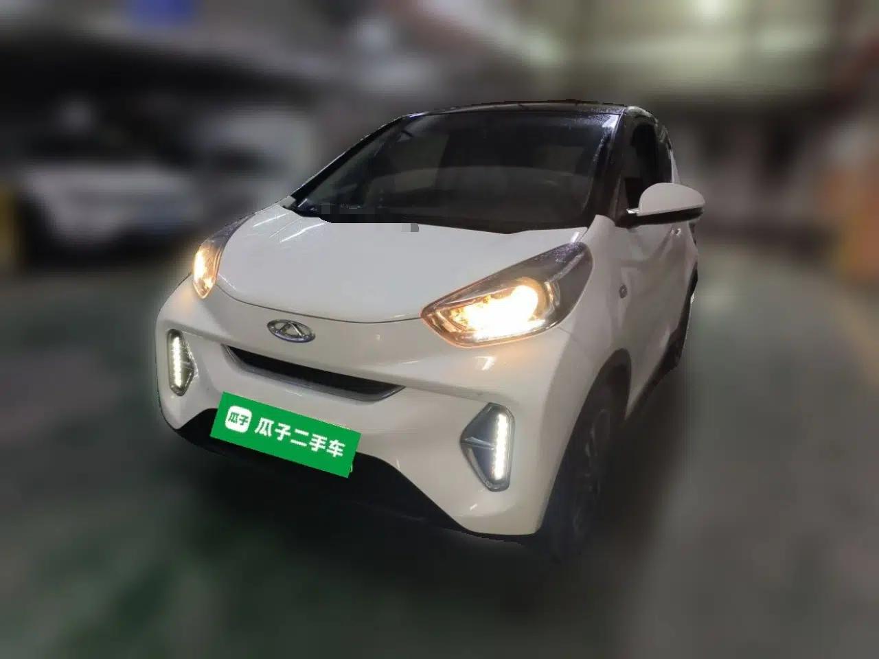 Chery QQ Little Ant 2024 Edition Youth Version 251km True Love Edition 25.05 kWh — миниатюра 1