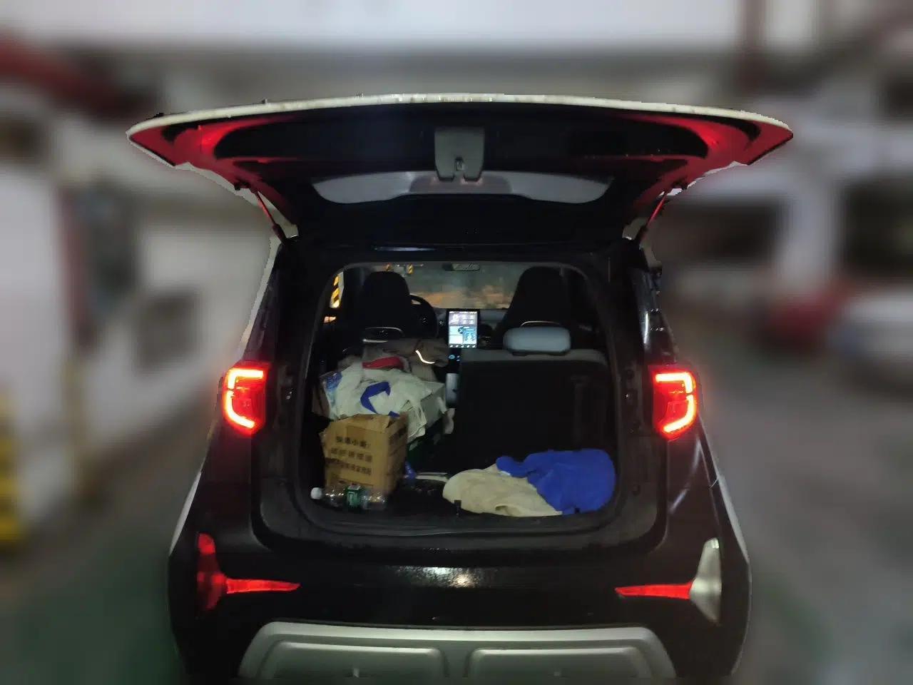 Chery QQ Little Ant 2024 Edition Youth Version 251km True Love Edition 25.05 kWh — миниатюра 19