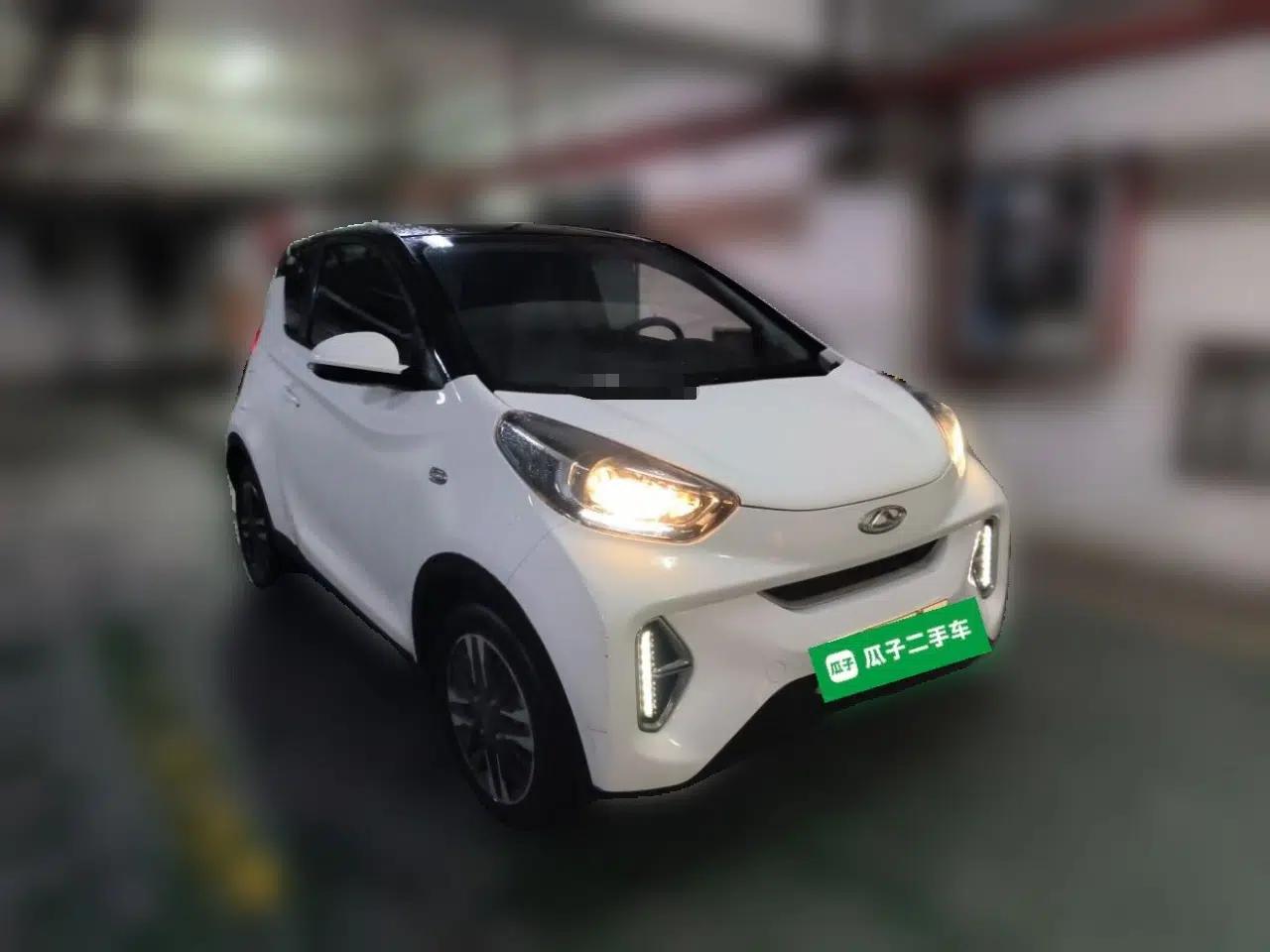 Chery QQ Little Ant 2024 Edition Youth Version 251km True Love Edition 25.05 kWh — миниатюра 3