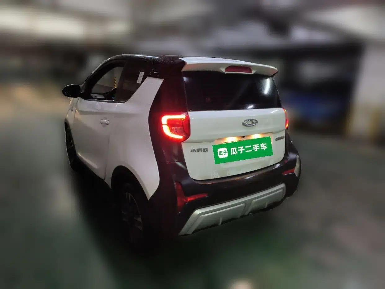 Chery QQ Little Ant 2024 Edition Youth Version 251km True Love Edition 25.05 kWh — миниатюра 4