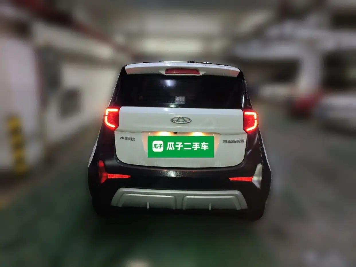 Chery QQ Little Ant 2024 Edition Youth Version 251km True Love Edition 25.05 kWh — миниатюра 5