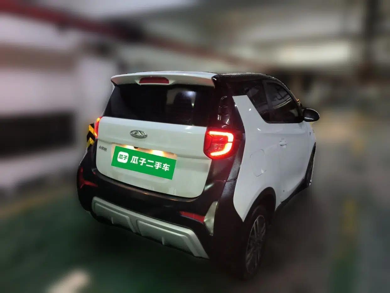 Chery QQ Little Ant 2024 Edition Youth Version 251km True Love Edition 25.05 kWh — миниатюра 6
