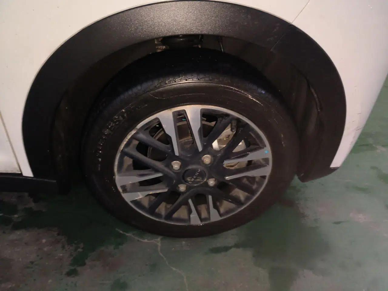 Chery QQ Little Ant 2024 Edition Youth Version 251km True Love Edition 25.05 kWh — миниатюра 8