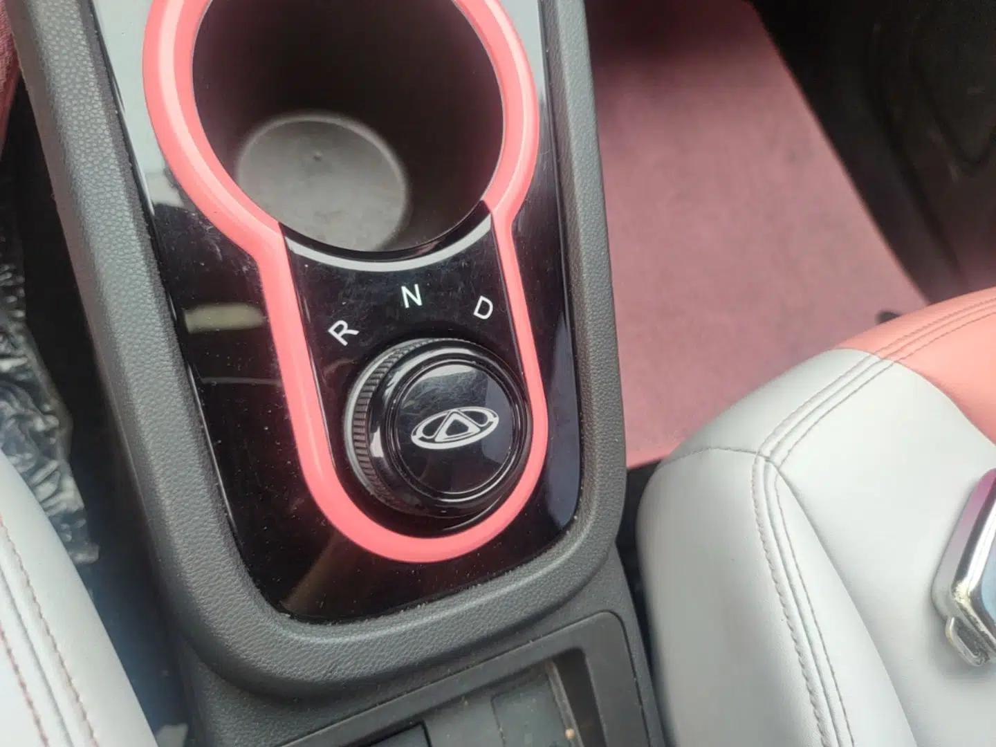 Chery QQ Little Ant 2022 Restyled Version Sweet Pink Edition Low-Sugar Version Lithium Iron Phosphate Battery 30.7 kWh 30 kW 301 km — миниатюра 16