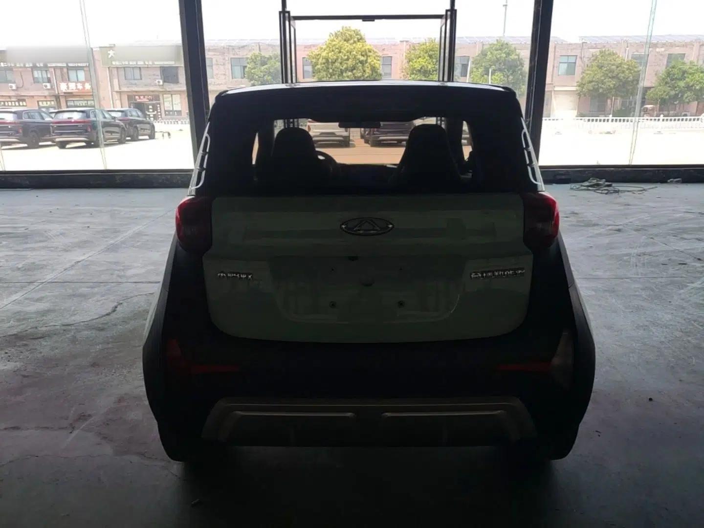 Chery QQ Little Ant 2022 Sweet Pink Edition Half-Sugar Version 3-Cell Lithium 30kW 301km — миниатюра 5