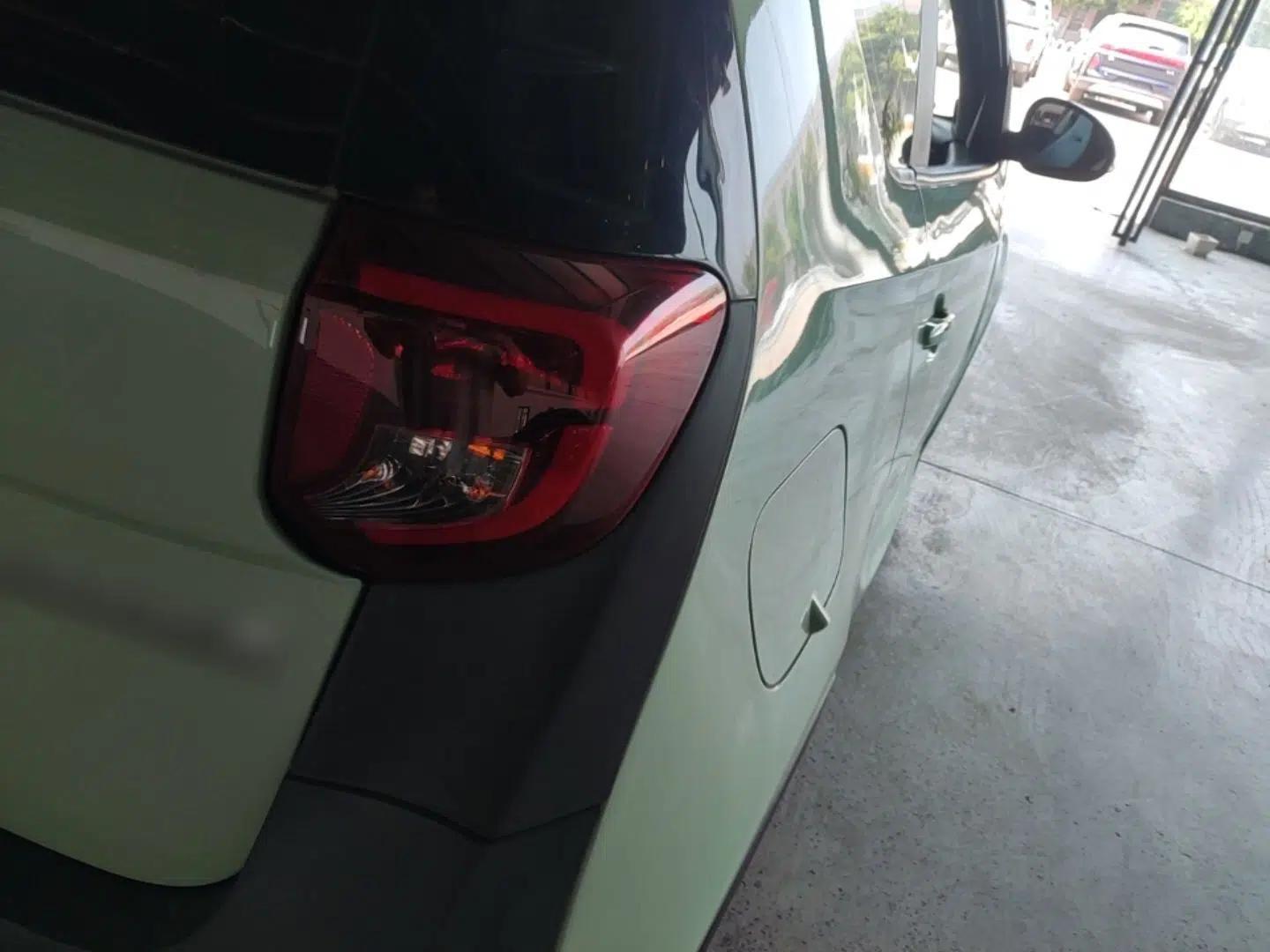 Chery QQ Little Ant 2022 Sweet Pink Edition Half-Sugar Version 3-Cell Lithium 30kW 301km — миниатюра 9
