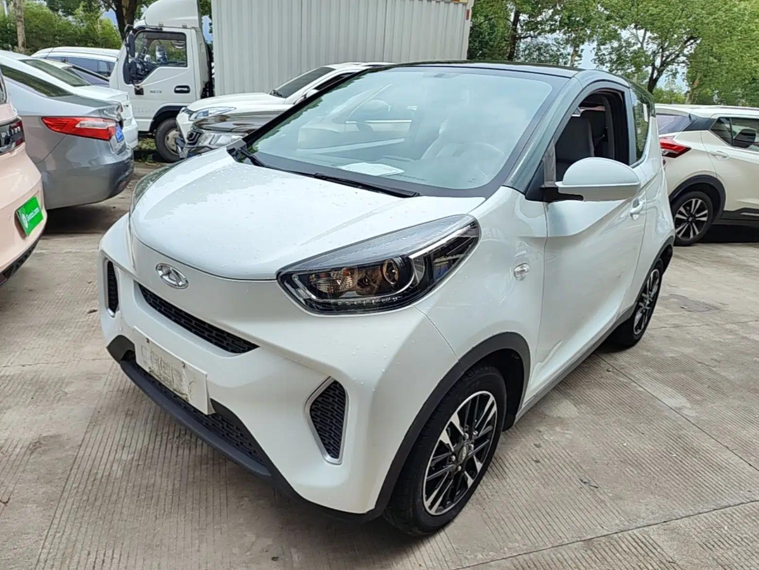Chery QQ Little Ant 2021 200 000-Yuan Ant Fan Edition Talent Version Lithium Iron Phosphate 301 km — миниатюра 1