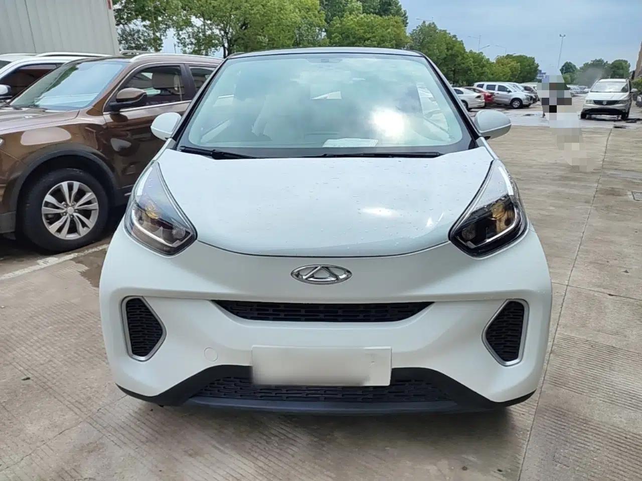 Chery QQ Little Ant 2021 200 000-Yuan Ant Fan Edition Talent Version Lithium Iron Phosphate 301 km — миниатюра 2