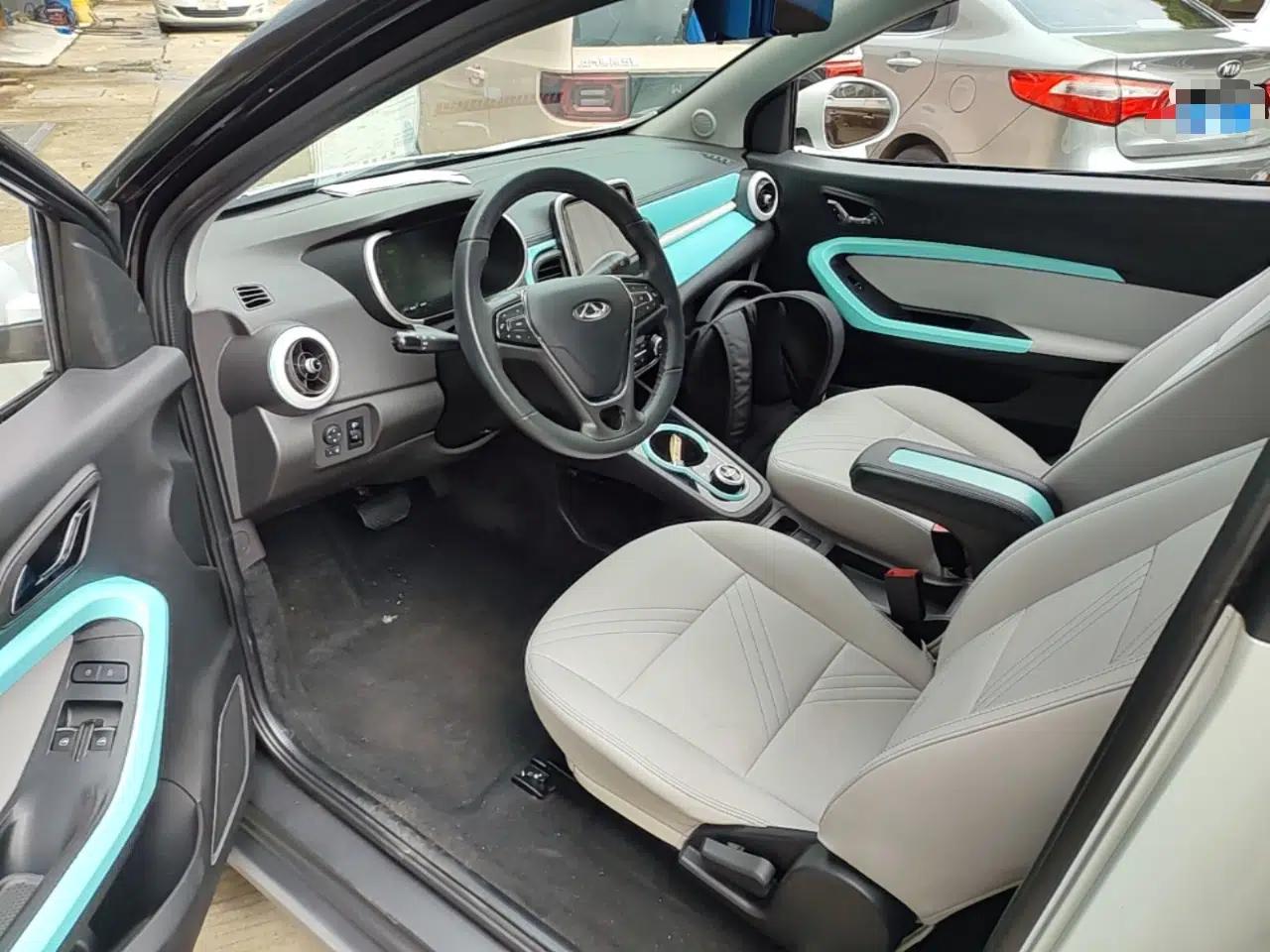 Chery QQ Little Ant 2021 200 000-Yuan Ant Fan Edition Talent Version Lithium Iron Phosphate 301 km — миниатюра 17