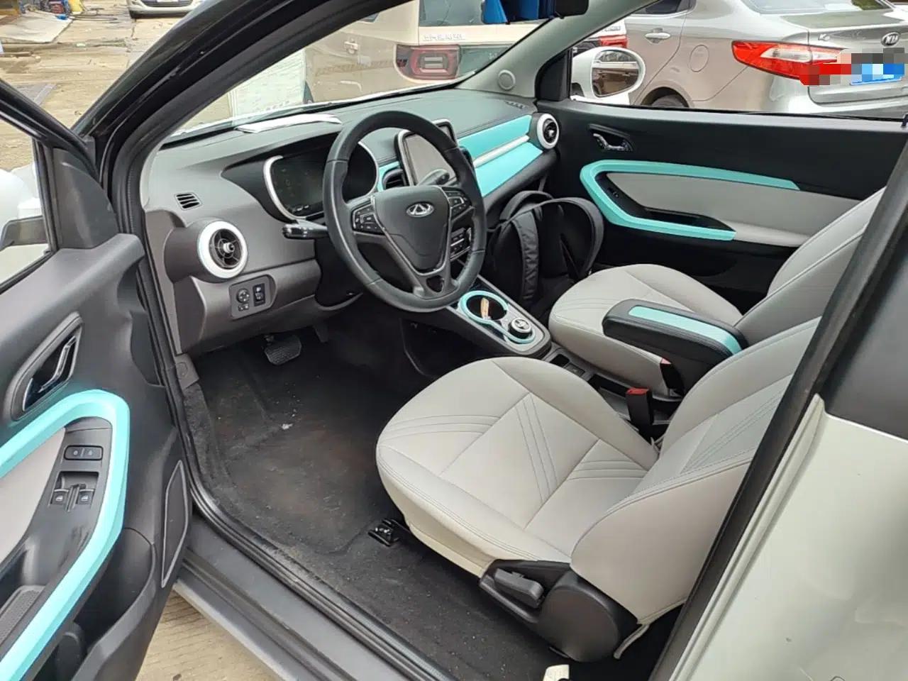 Chery QQ Little Ant 2021 200 000-Yuan Ant Fan Edition Talent Version Lithium Iron Phosphate 301 km — миниатюра 18