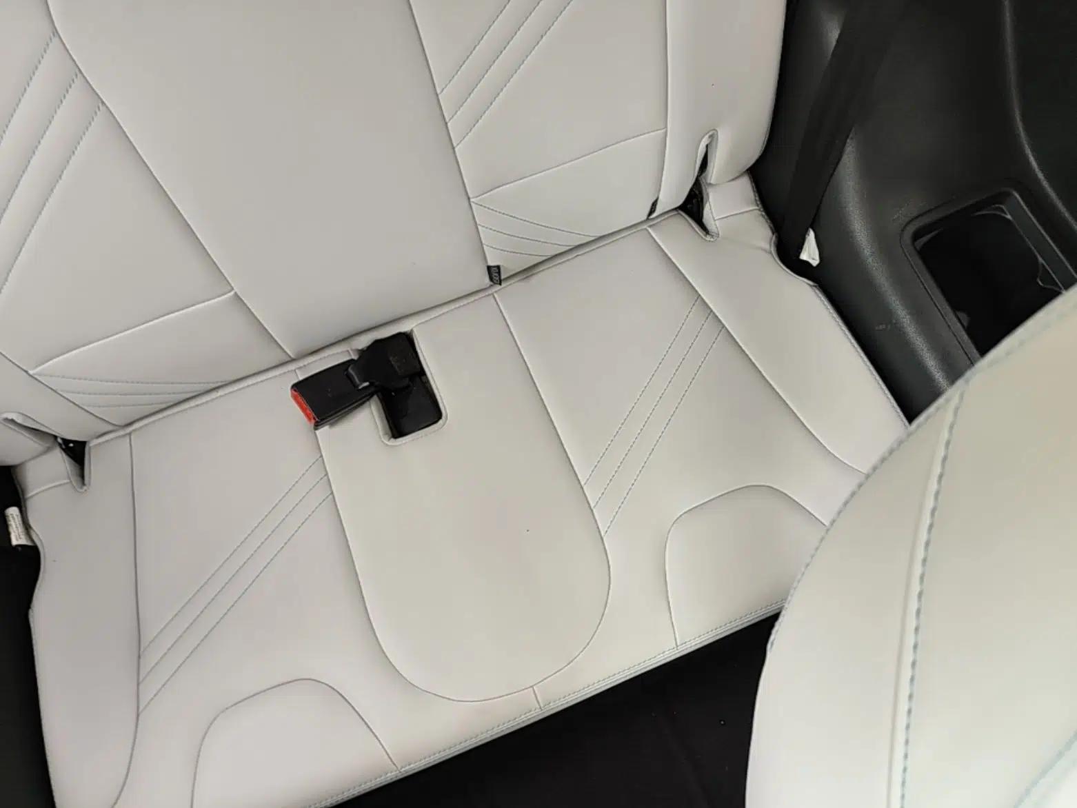 Chery QQ Little Ant 2021 200 000-Yuan Ant Fan Edition Talent Version Lithium Iron Phosphate 301 km — миниатюра 20