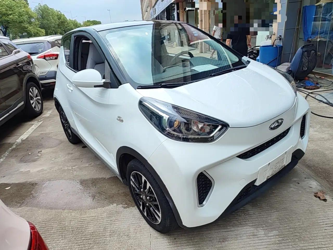 Chery QQ Little Ant 2021 200 000-Yuan Ant Fan Edition Talent Version Lithium Iron Phosphate 301 km — миниатюра 3