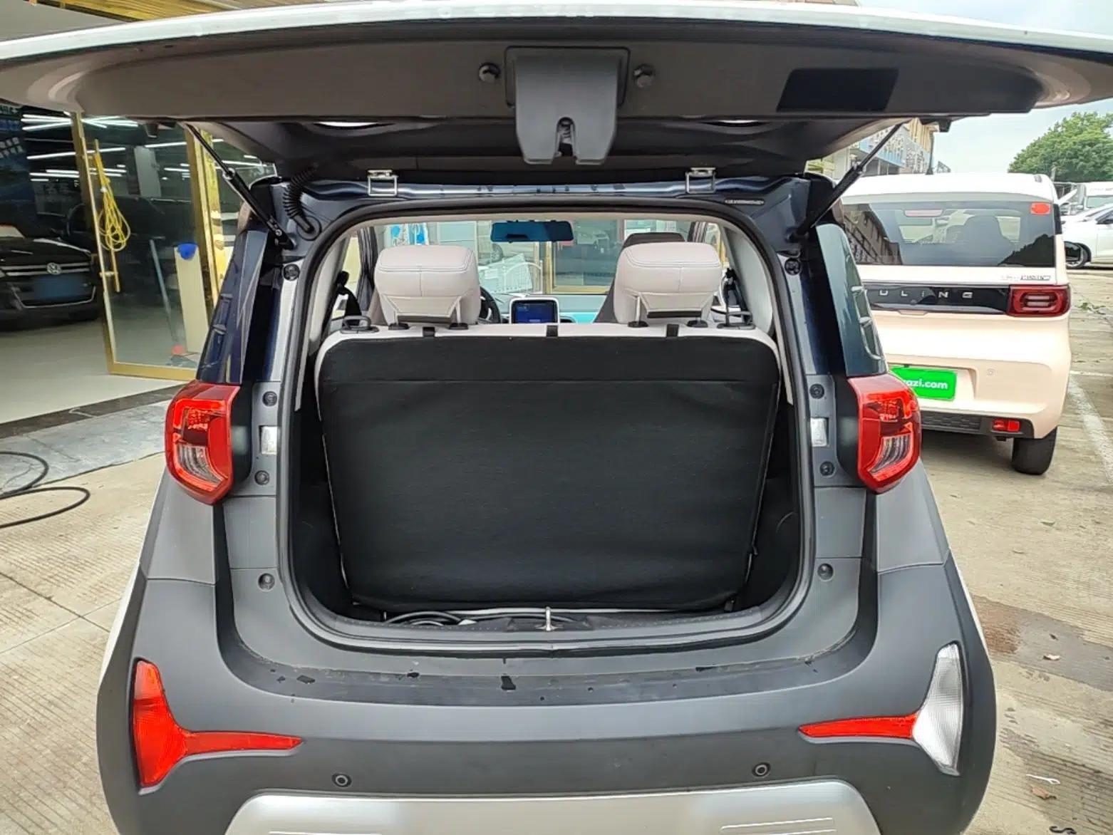 Chery QQ Little Ant 2021 200 000-Yuan Ant Fan Edition Talent Version Lithium Iron Phosphate 301 km — миниатюра 22