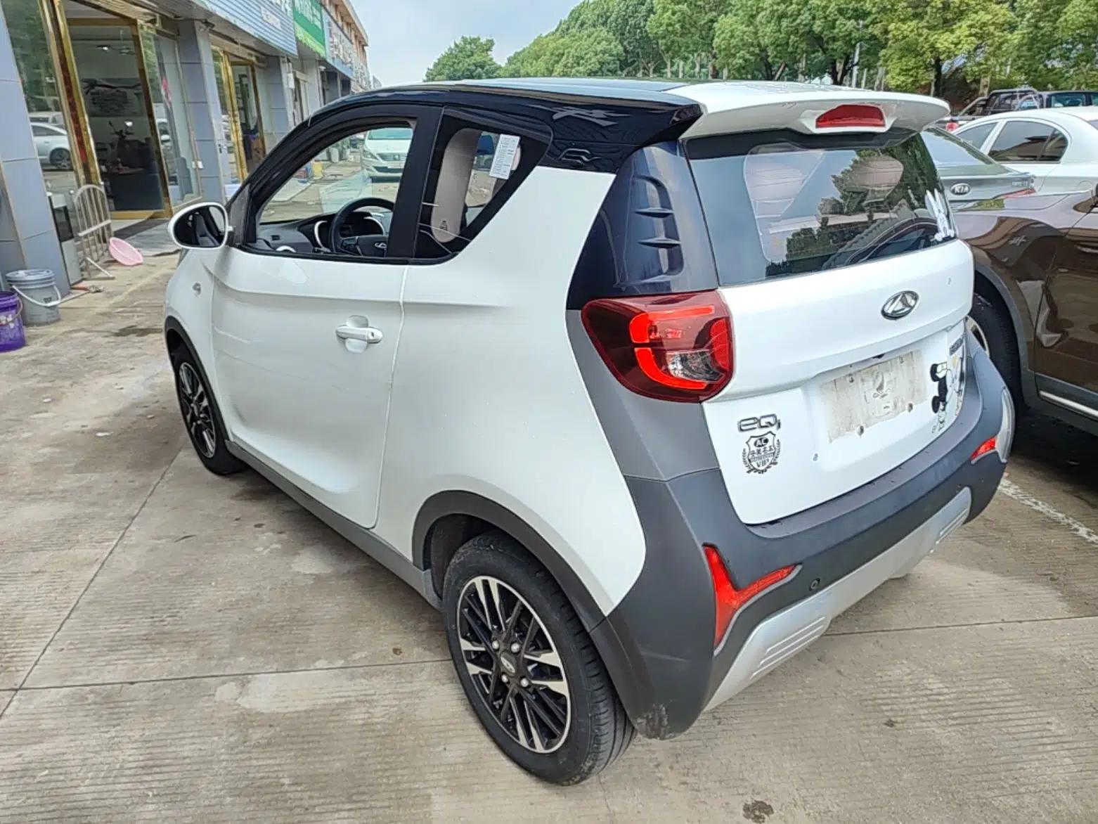 Chery QQ Little Ant 2021 200 000-Yuan Ant Fan Edition Talent Version Lithium Iron Phosphate 301 km — миниатюра 4