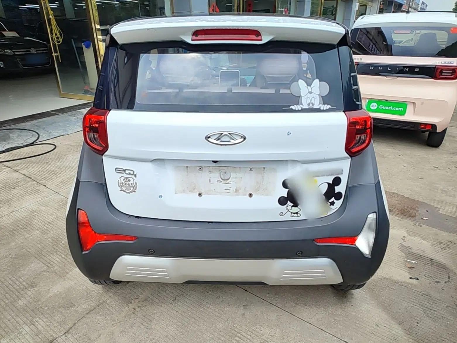 Chery QQ Little Ant 2021 200 000-Yuan Ant Fan Edition Talent Version Lithium Iron Phosphate 301 km — миниатюра 5