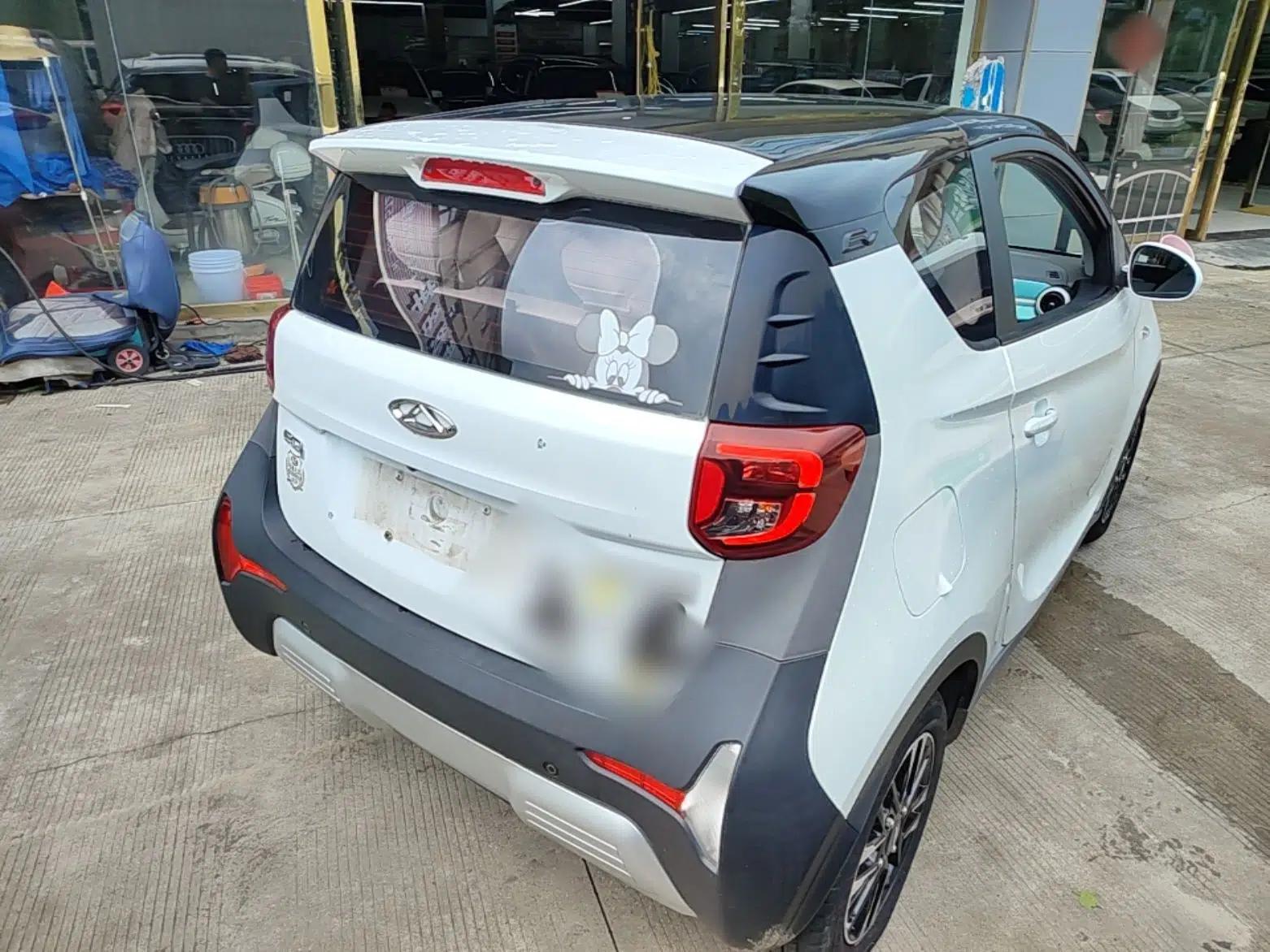 Chery QQ Little Ant 2021 200 000-Yuan Ant Fan Edition Talent Version Lithium Iron Phosphate 301 km — миниатюра 6