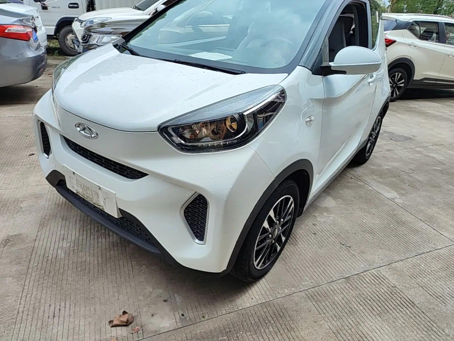 Chery QQ Little Ant 2021 200 000-Yuan Ant Fan Edition Talent Version Lithium Iron Phosphate 301 km — миниатюра 8