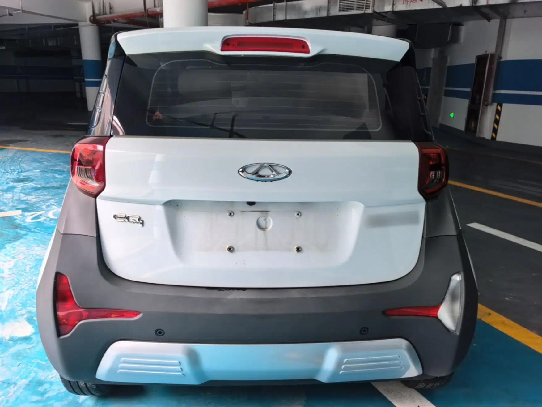Chery QQ Little Ant 2021 200 000-Yuan Ant Fan Edition Oxygen Version Lithium-Ion Battery 301 km — миниатюра 5