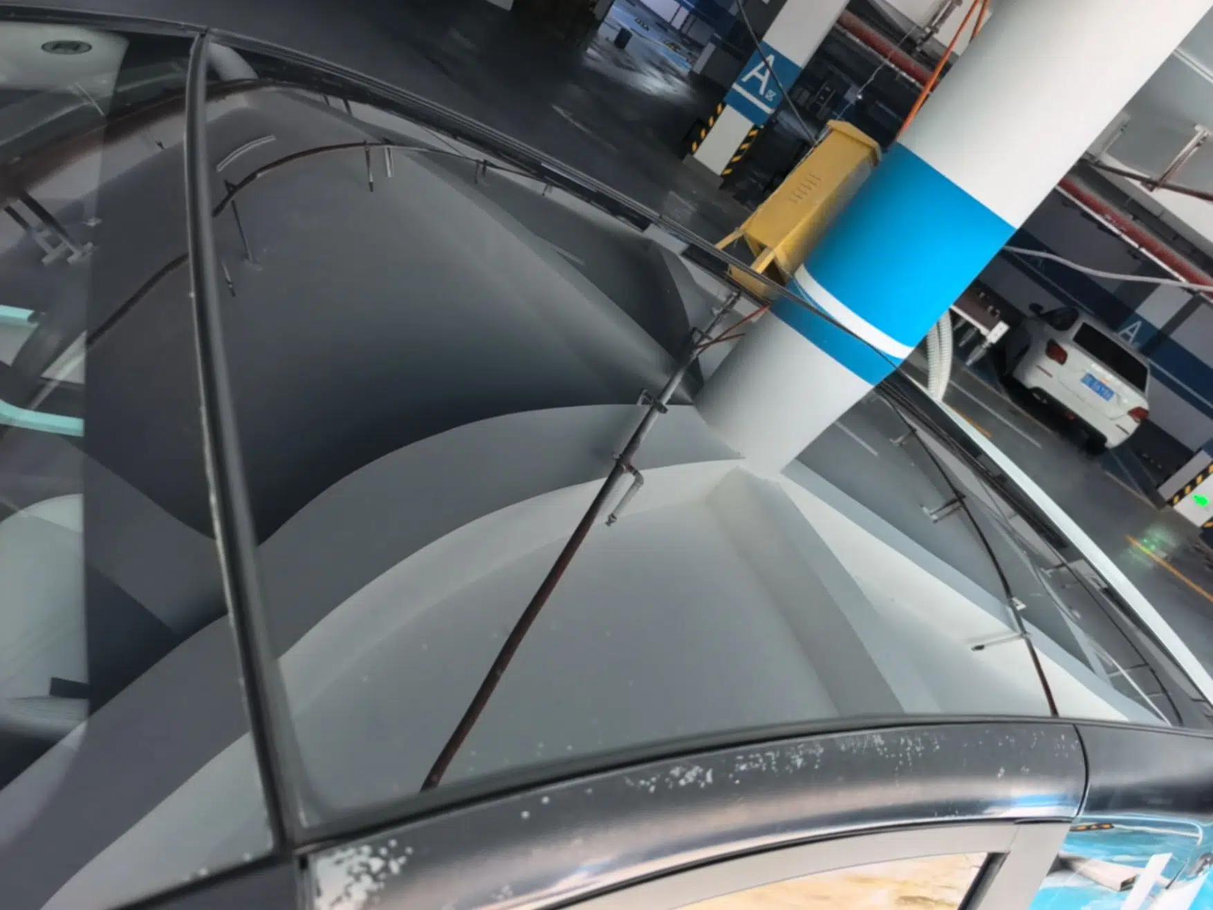 Chery QQ Little Ant 2021 200 000-Yuan Ant Fan Edition Oxygen Version Lithium-Ion Battery 301 km — миниатюра 7