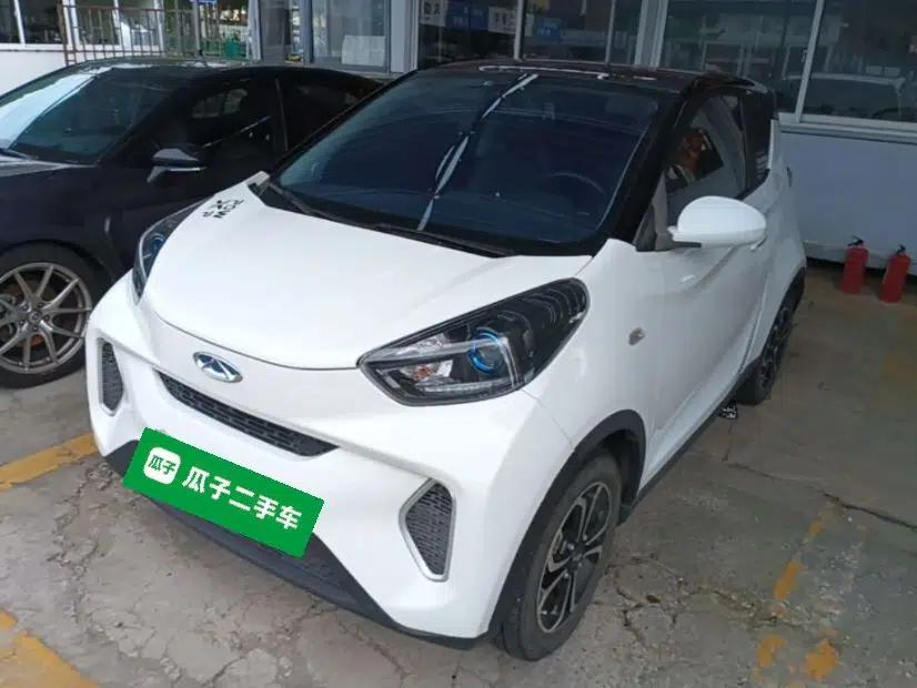 Chery QQ Little Ant 2019 4-Seater Smart Edition 35 kWh — миниатюра 1