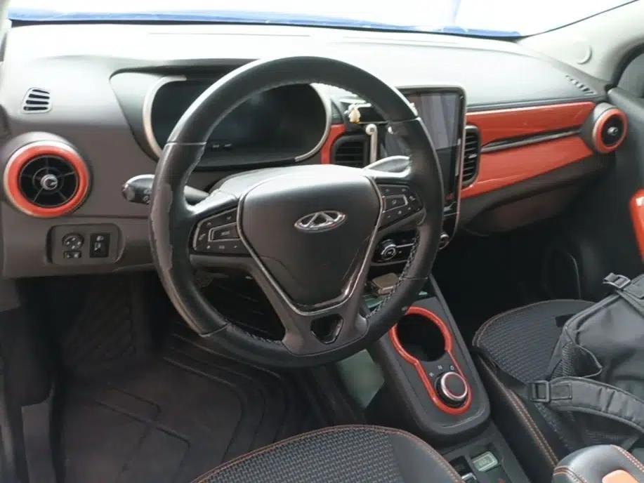 Chery QQ Little Ant 2019 4-Seater Smart Edition 35 kWh — миниатюра 12