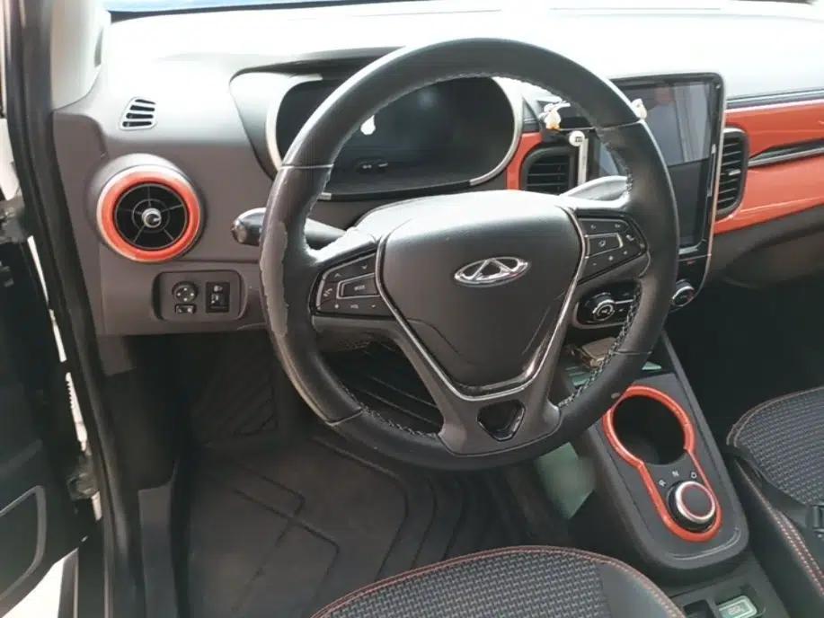 Chery QQ Little Ant 2019 4-Seater Smart Edition 35 kWh — миниатюра 13