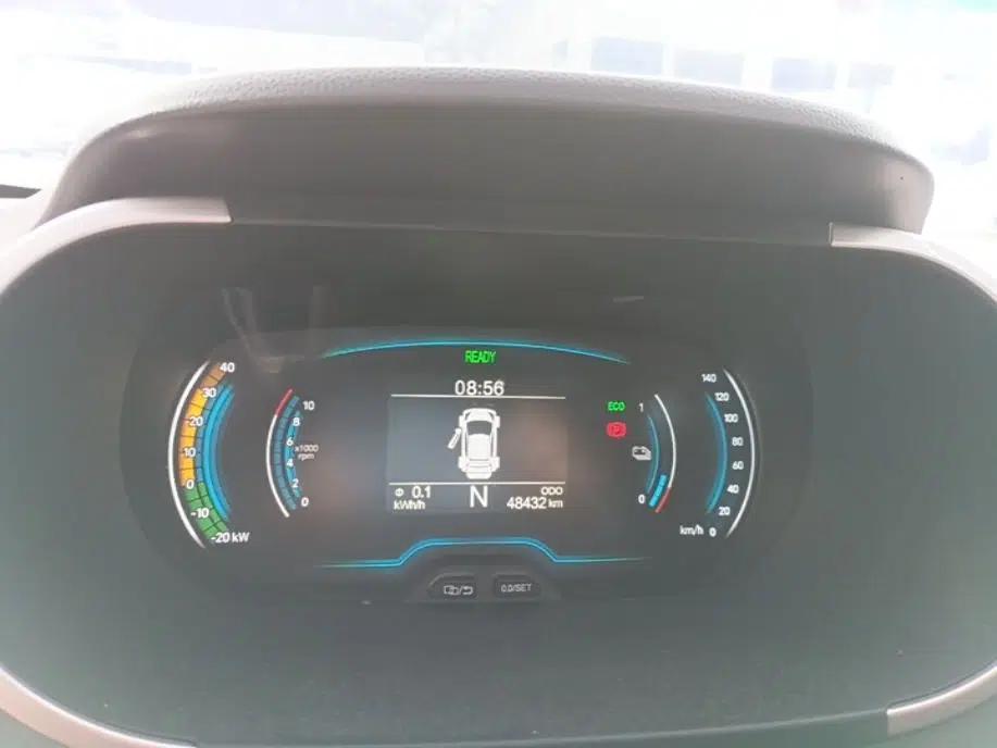 Chery QQ Little Ant 2019 4-Seater Smart Edition 35 kWh — миниатюра 14